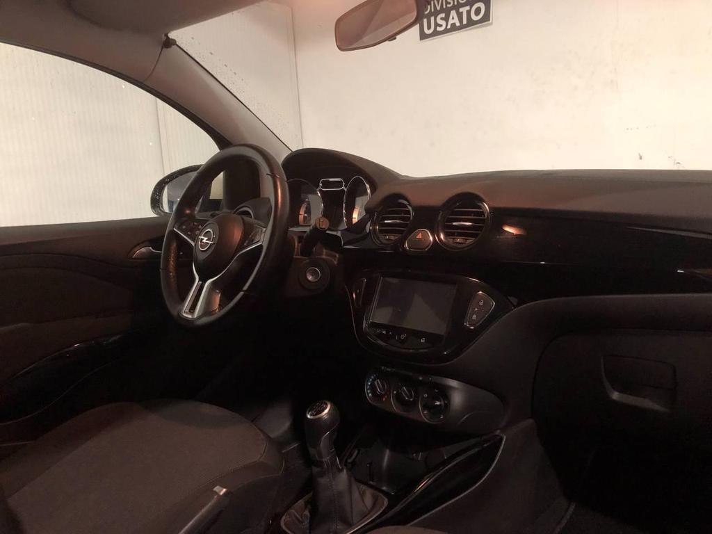 Opel Adam 1.2 Jam