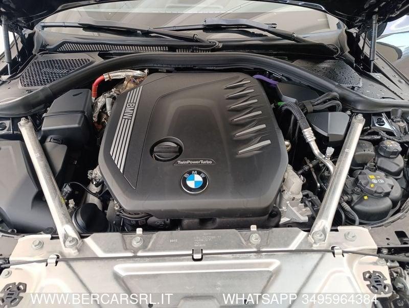 BMW Serie 4 Coupé 430d 48V xDrive Coupé Msport*PROIETTORI LASER*TELECAMERA*PDC*