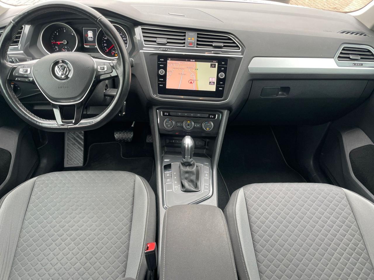 Volkswagen Tiguan 2.0 TDI SCR Business BlueMotion Technology