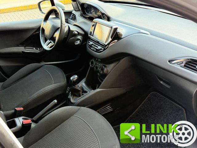 PEUGEOT 208 1° serie PureTech 82 5p. GPL Allure