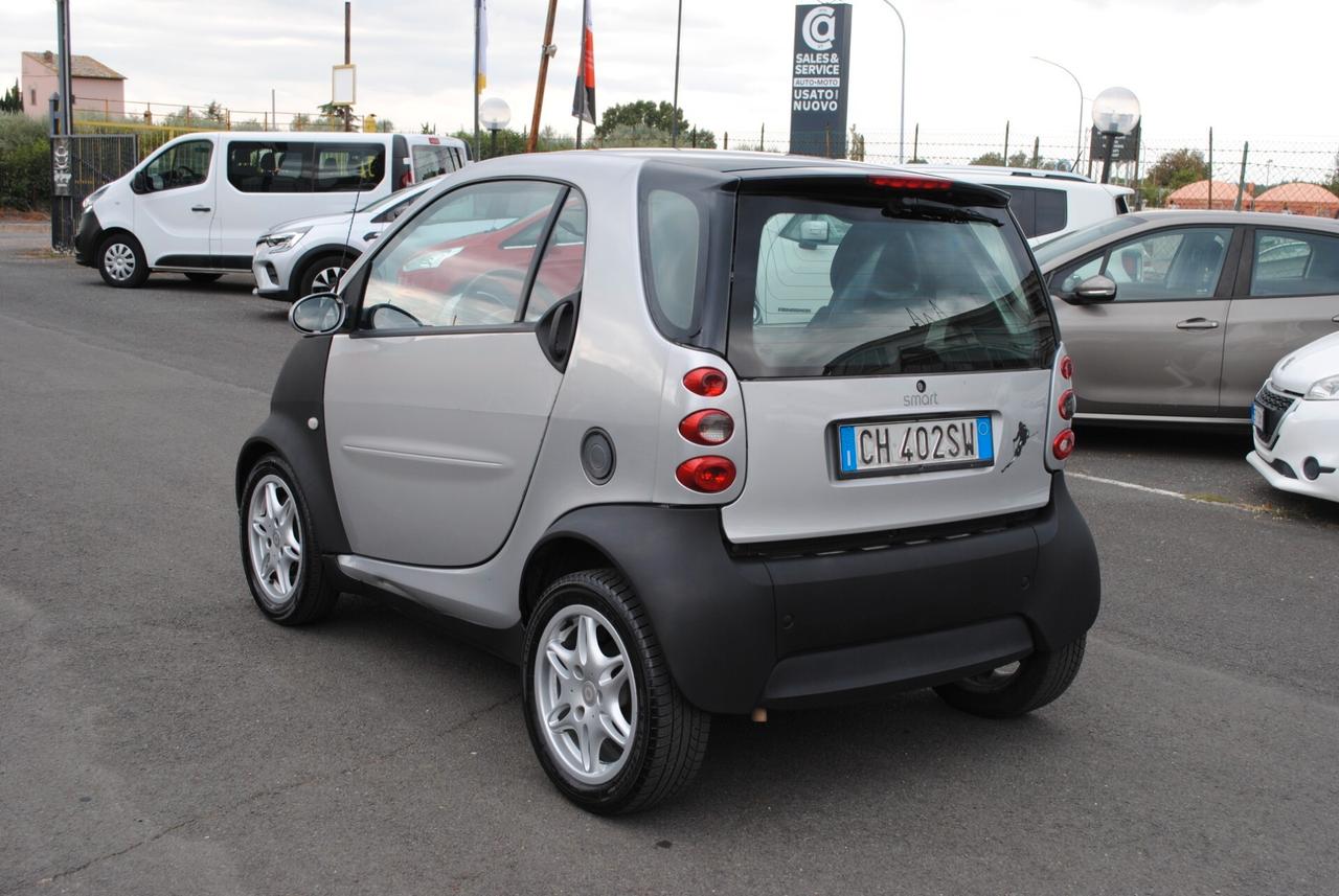 SMART 0.7 61 CV