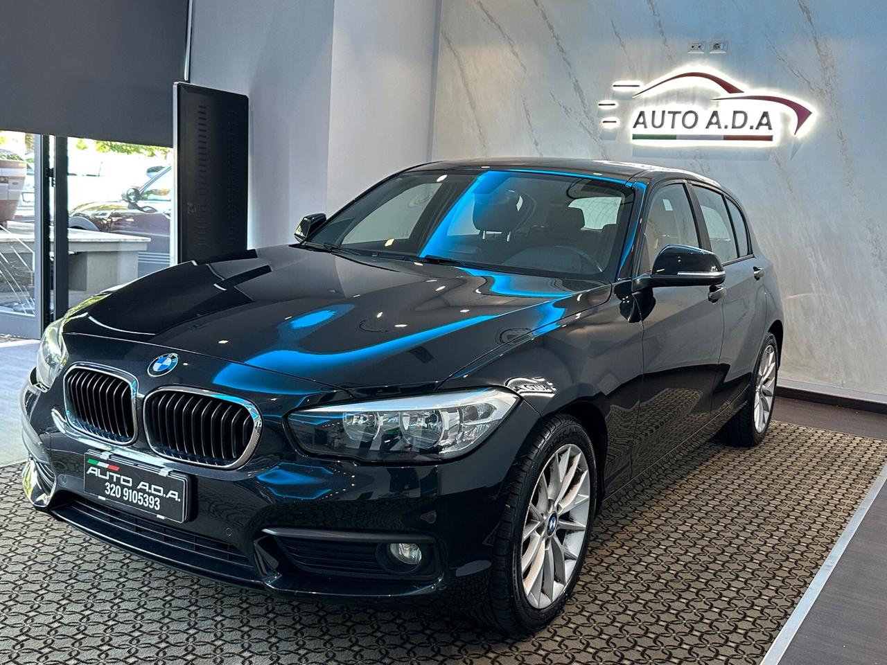 Bmw 116 116d 5p. Urban