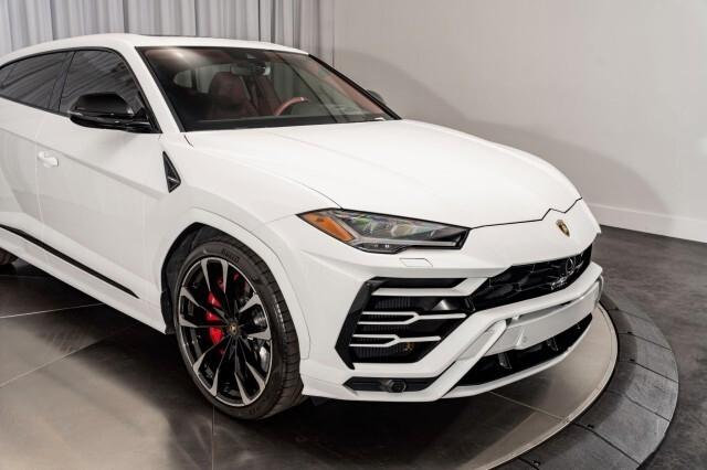 Lamborghini Urus 4.0 S NOLEGGIO LUNGO TERMINE - LEASING FULL INCLUSIVE