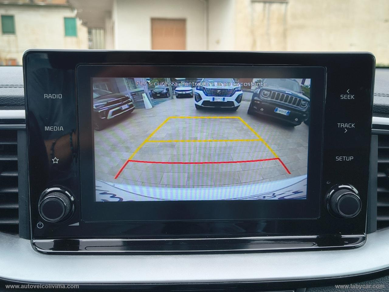 KIA Xceed 1.0 T-GDi GPL Style