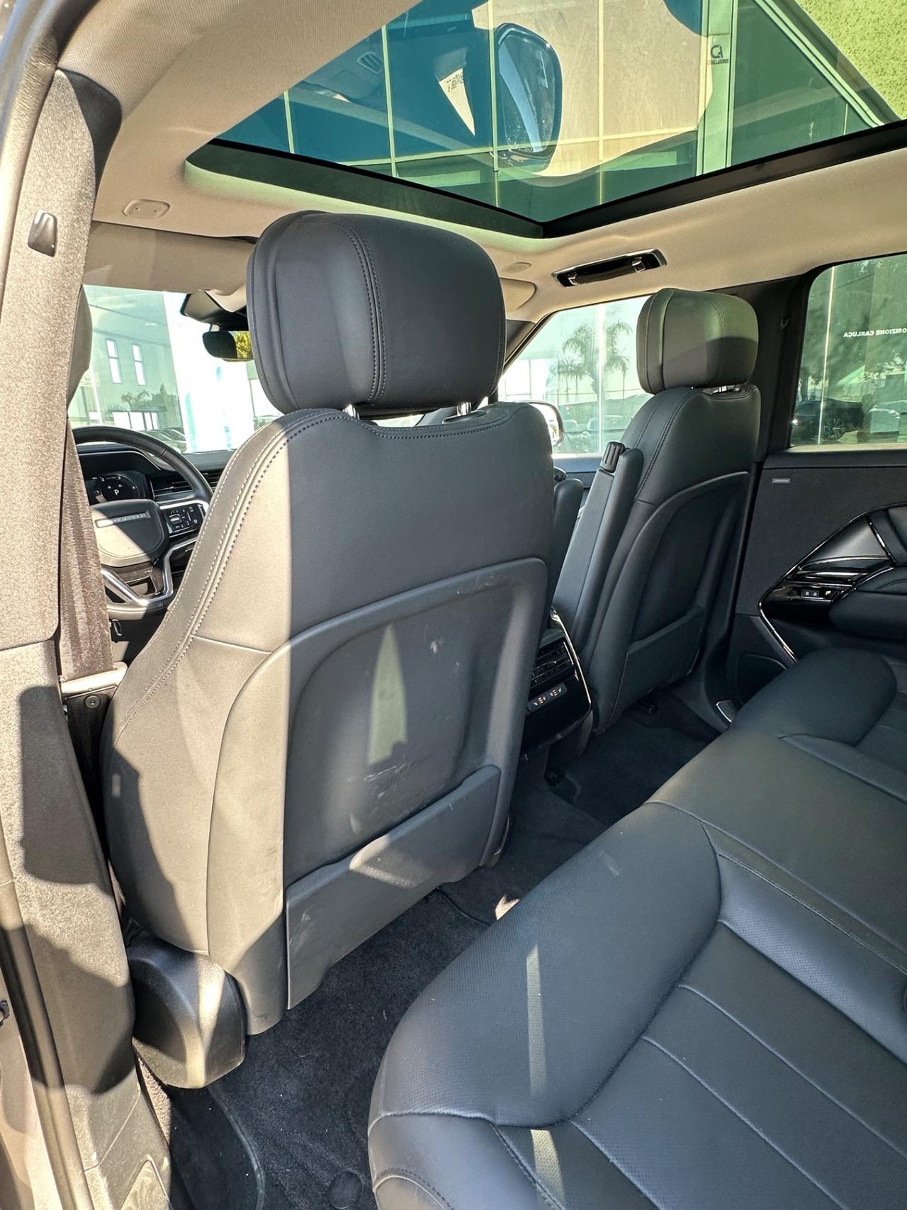 Range Rover Sport 3.0d Dynamic SE possibilità noleggio no scoring