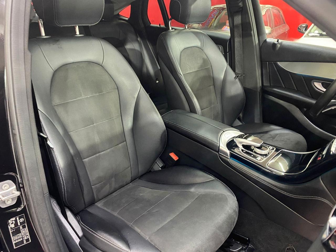 Mercedes-benz GLC 250d 2.2 204cv Premium - 2016