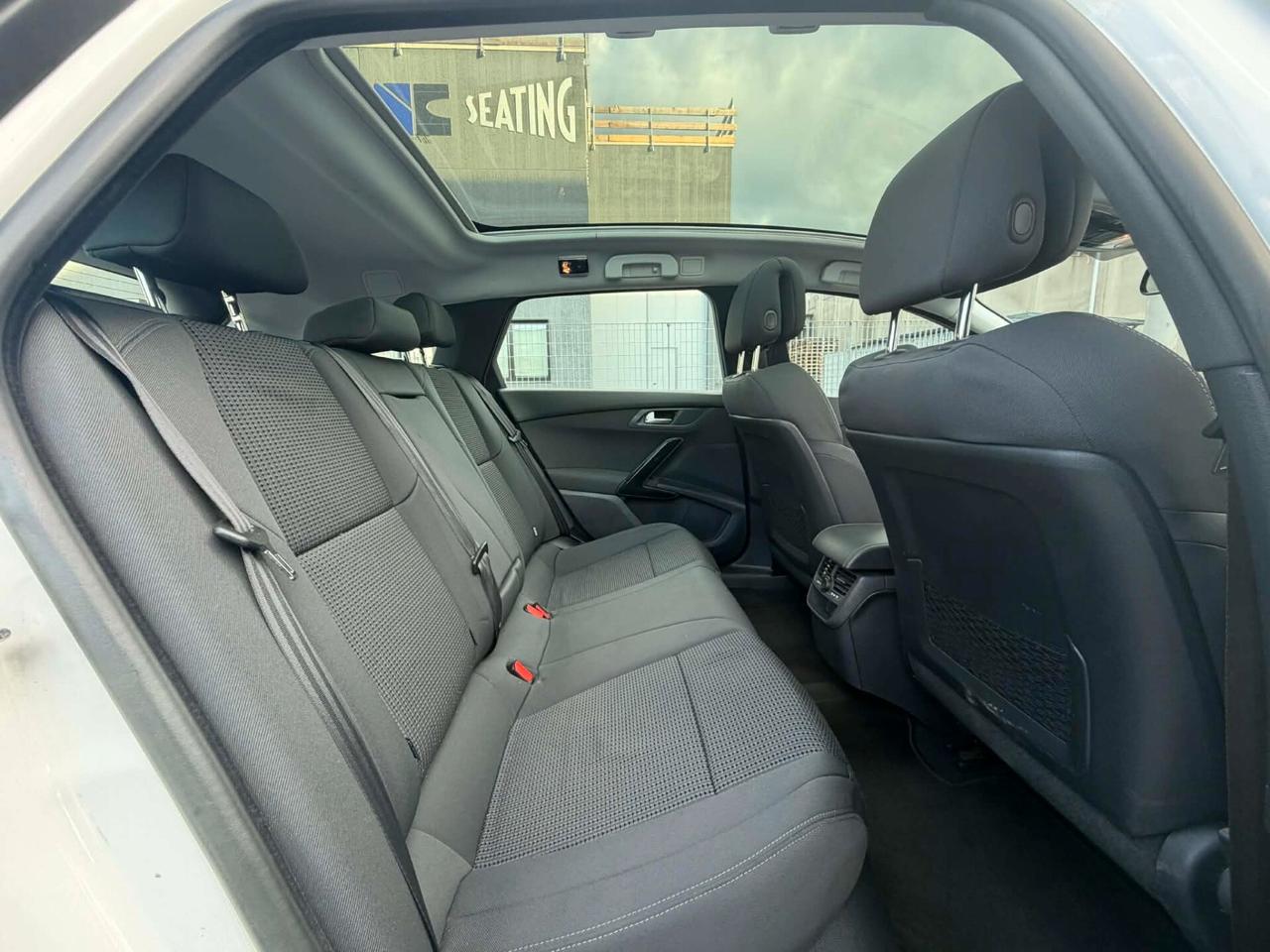 Peugeot 508 2.0 HDi 163CV-179.000km-Navi,Tetto-Garanzia-2013