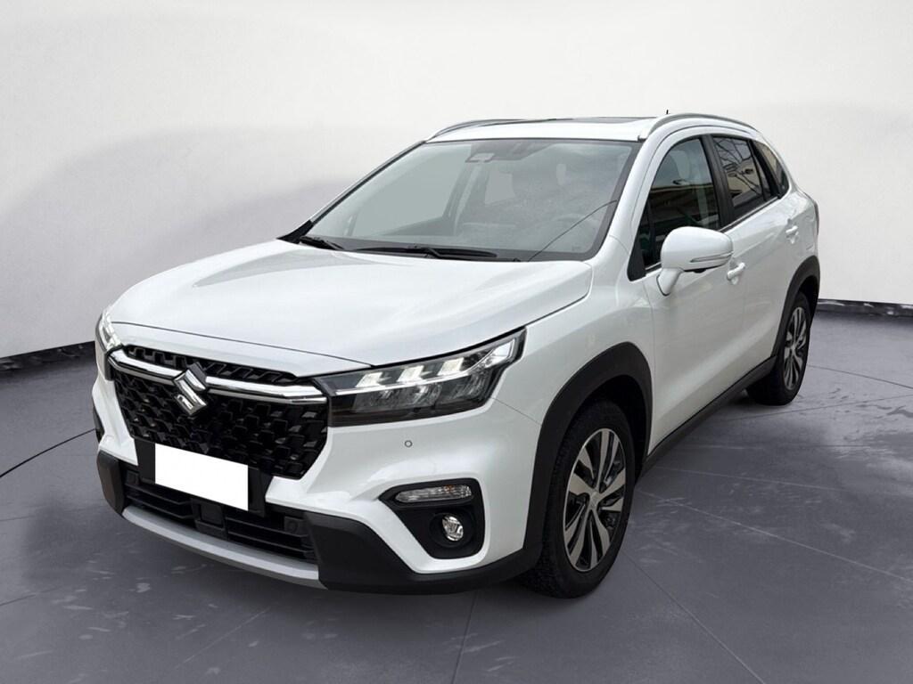 Suzuki S-Cross 1.5 Dualjet Hybrid Starview Web Edition 4WD ALLGRIP AGS