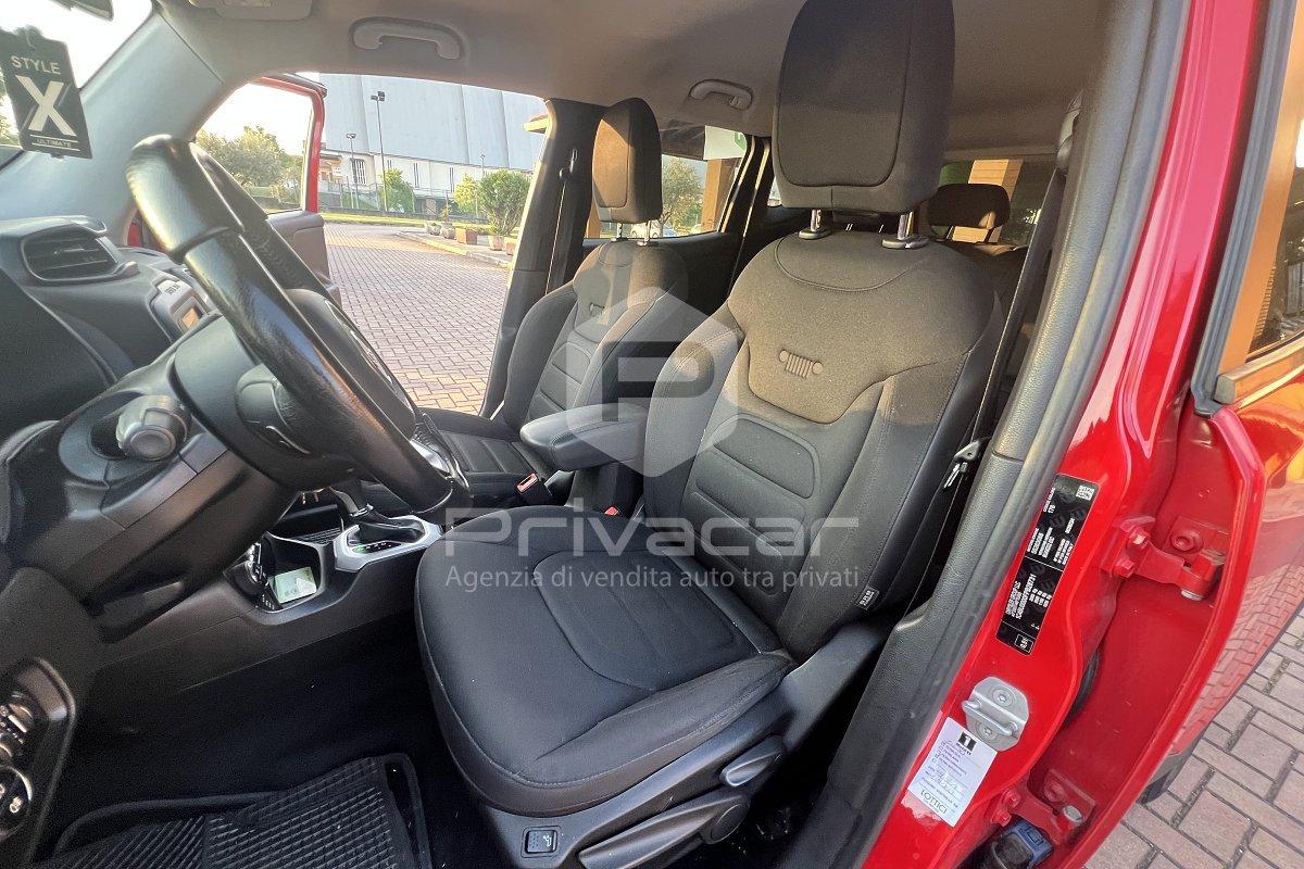 JEEP Renegade 2.0 Mjt 140CV 4WD Active Drive Low Limited