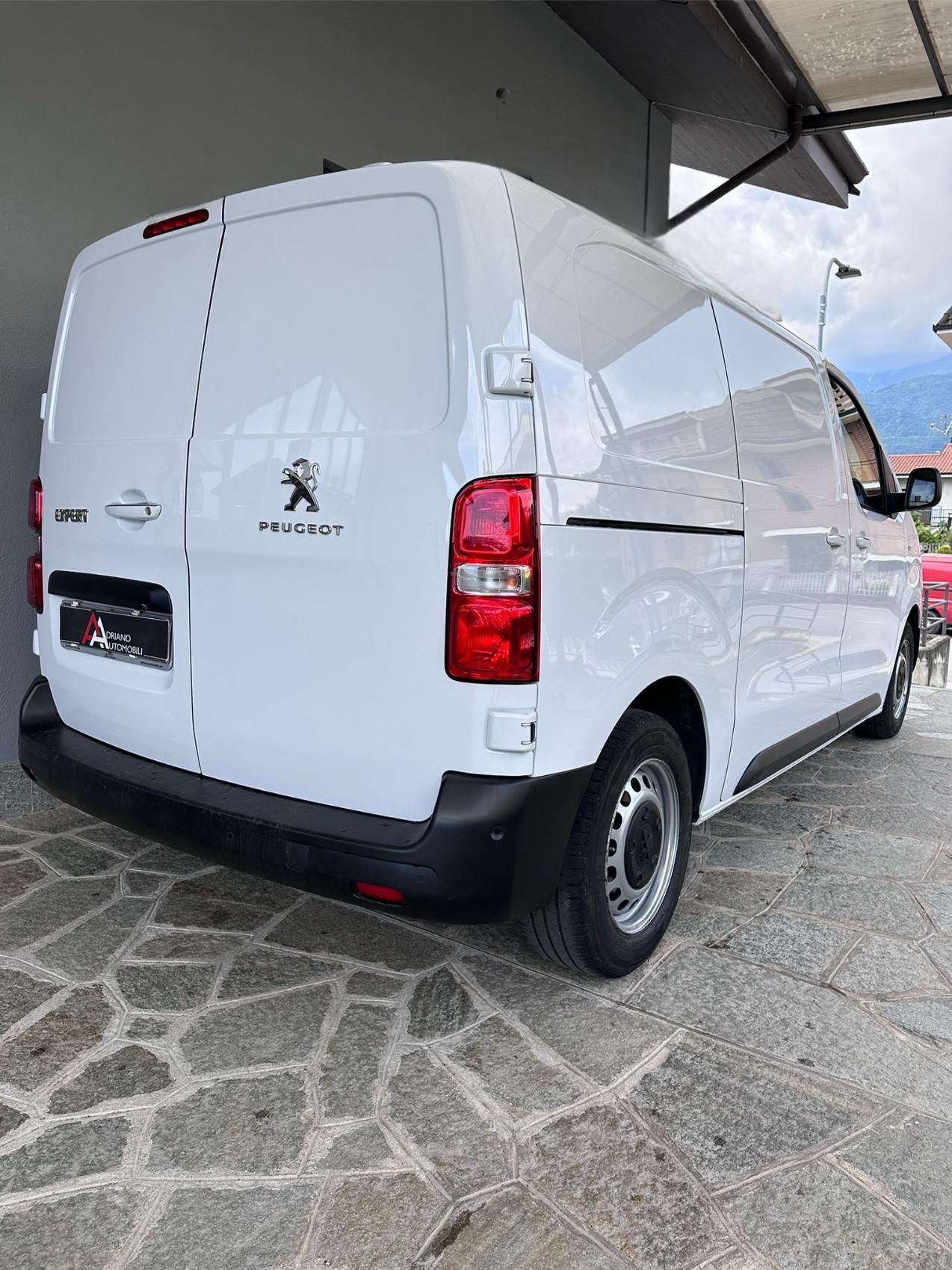 PEUGEOT Expert 2.0 Bluehdi Premium std 140cv S&S EAT8