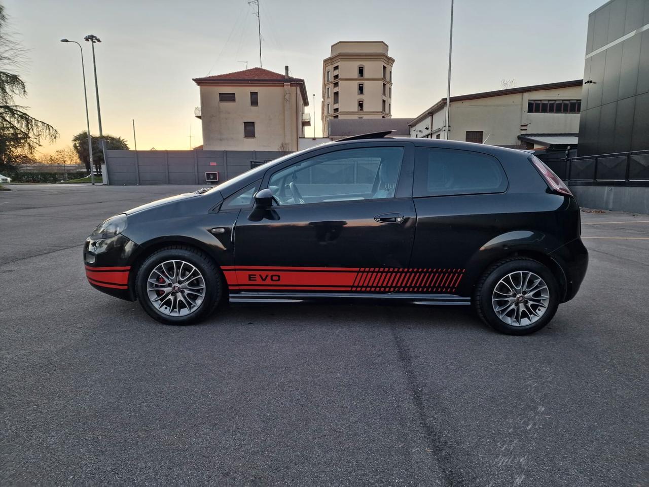 Fiat Punto 1.3 MJT II 75 CV 3 porte Pop