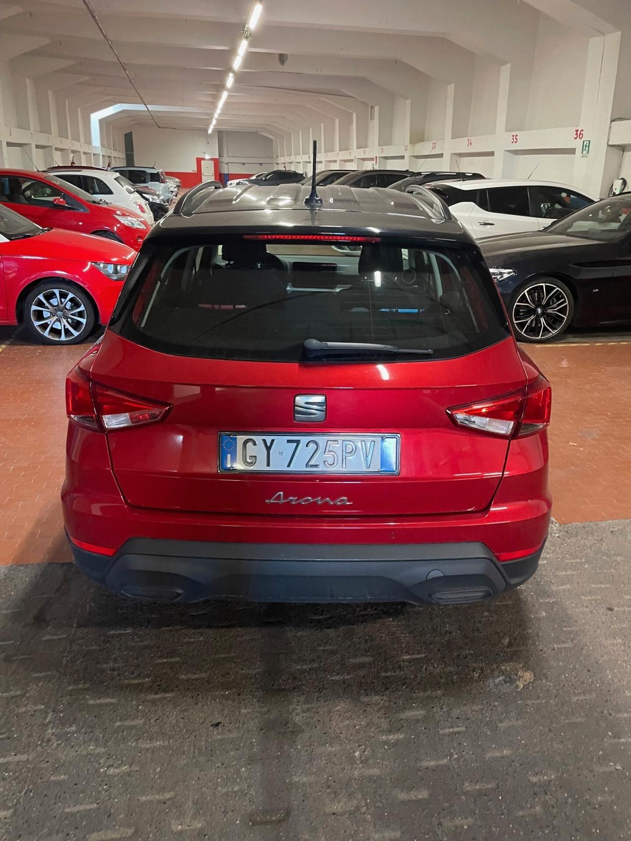 Seat Arona 1.0 EcoTSI Style