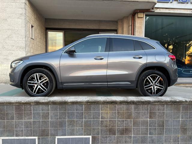 MERCEDES-BENZ GLA 200 d Automatic Sport Plus