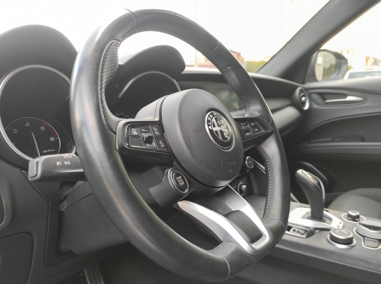 Alfa Romeo Stelvio 2.2 Turbodiesel 190 CV AT8 Q4 Business