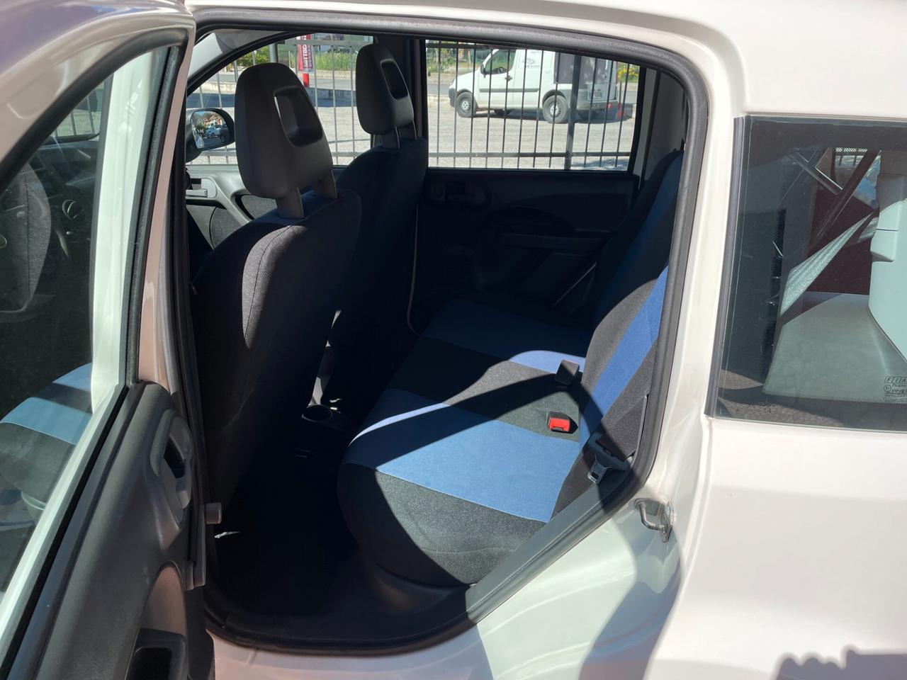 Fiat Panda 1.3 MJT DPF Van Dynamic 4 posti