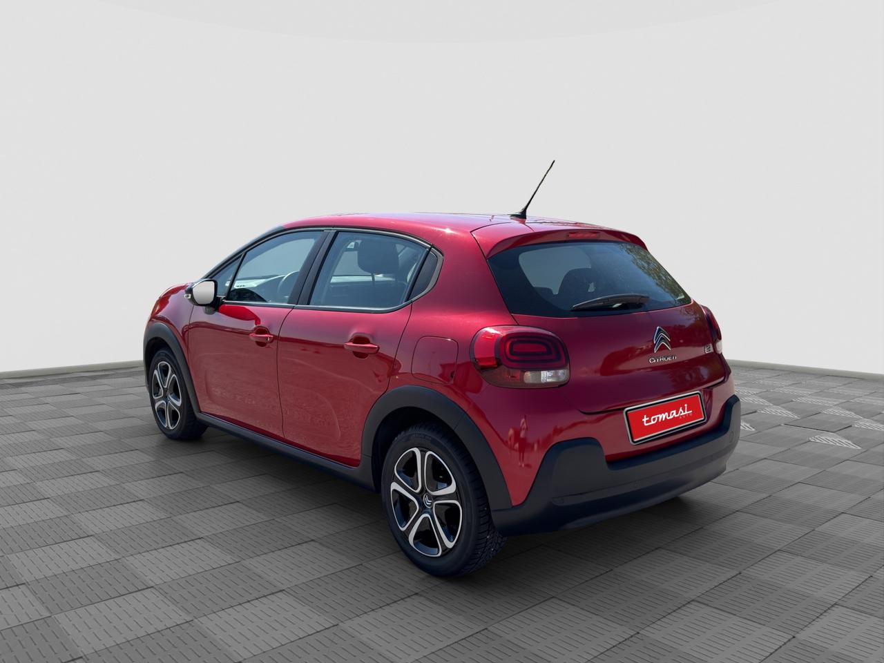 CITROEN C3 3ª serie C3 PureTech 82 S&S Feel
