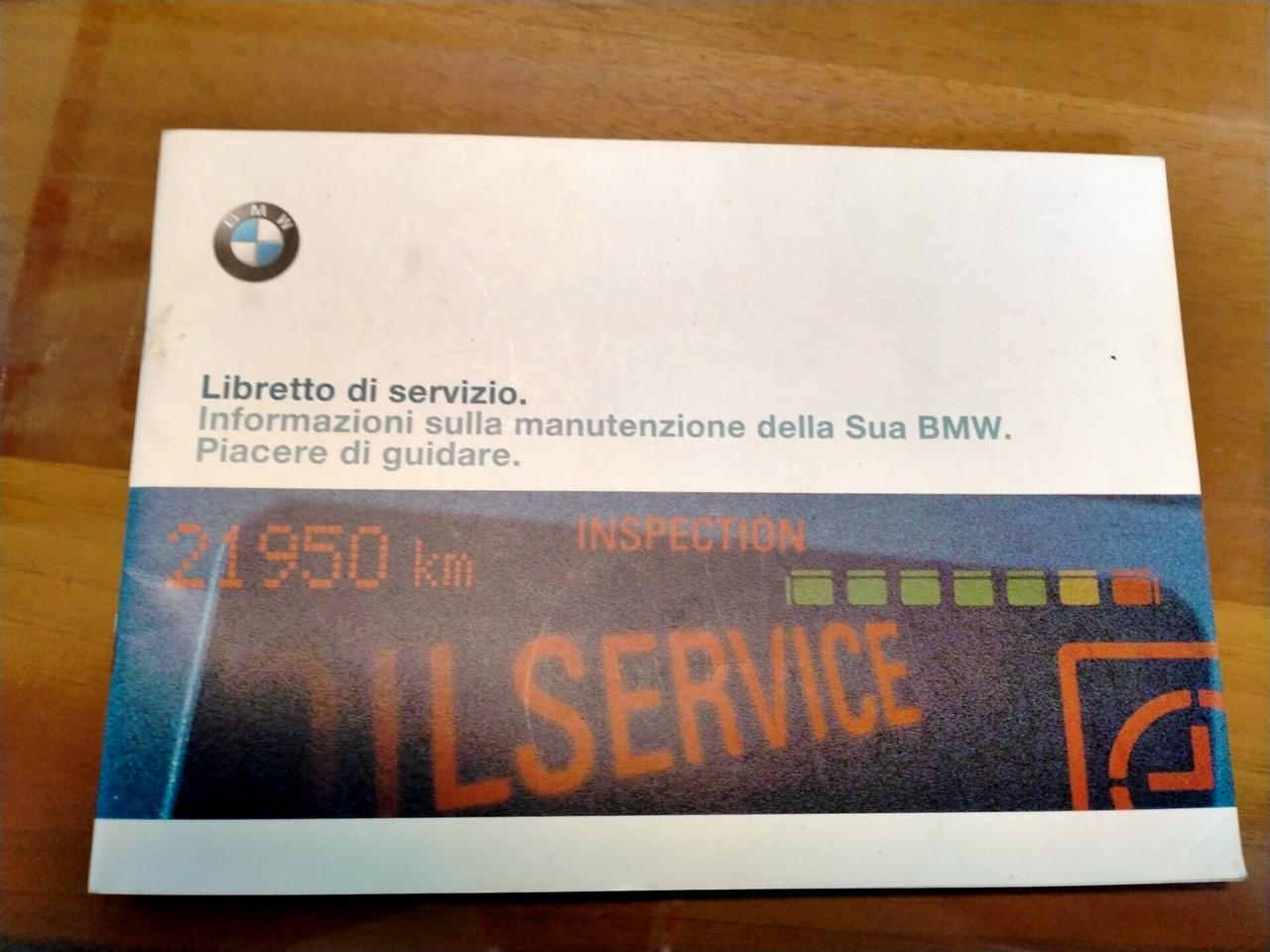 BMW 528 i E39 ATTIVA 193CV TARGA ORIGINALE / INTERNI PELLE / TETTO / AUTOMATICA