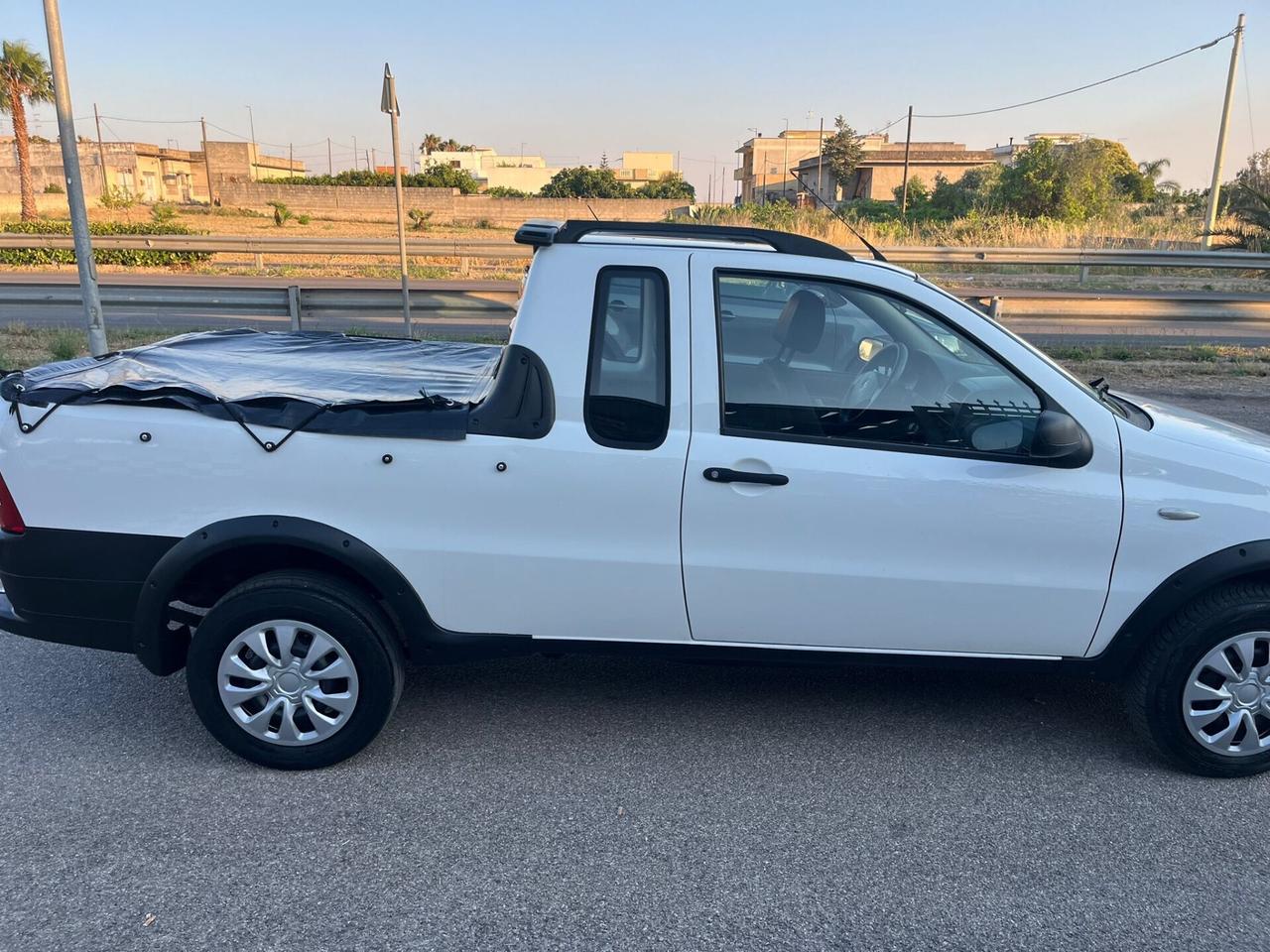 Fiat Strada 1300 Multijet - 2006