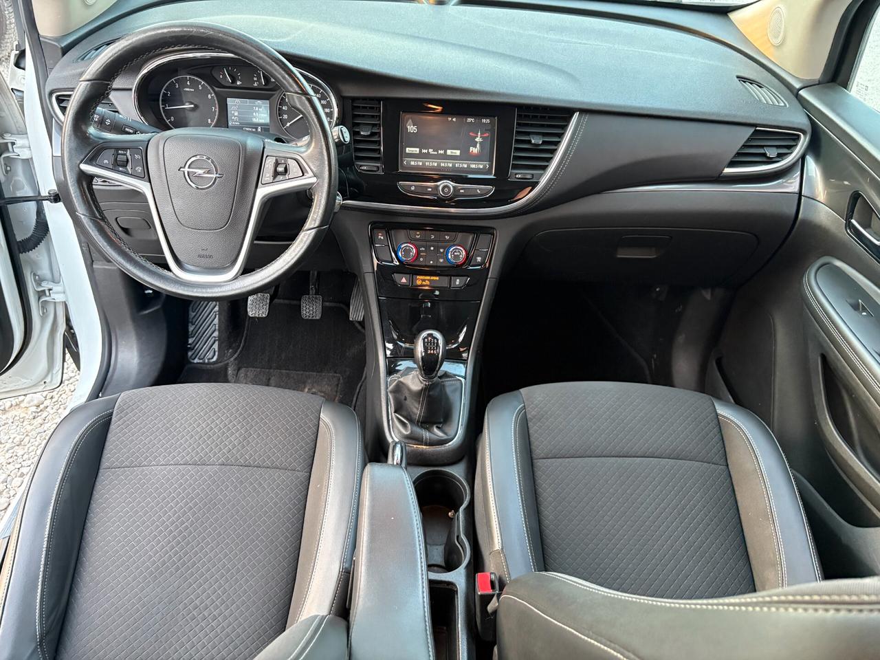 Opel Mokka X 1.4 Turbo GPL 140CV -Unico proprietario