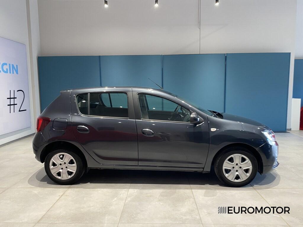 Dacia Sandero 0.9 TCe Streetway Comfort