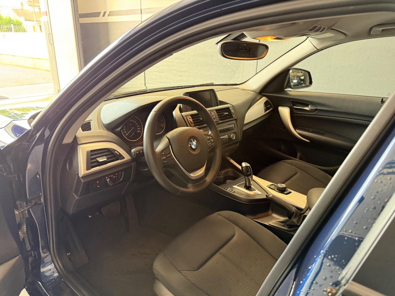 Bmw 116 116d 5p. Sport