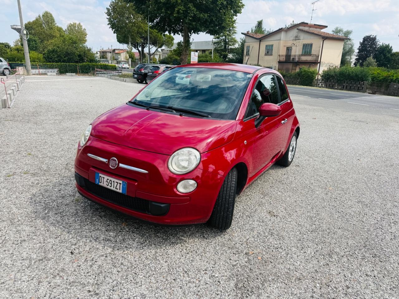 Fiat 500 1.2 Pop