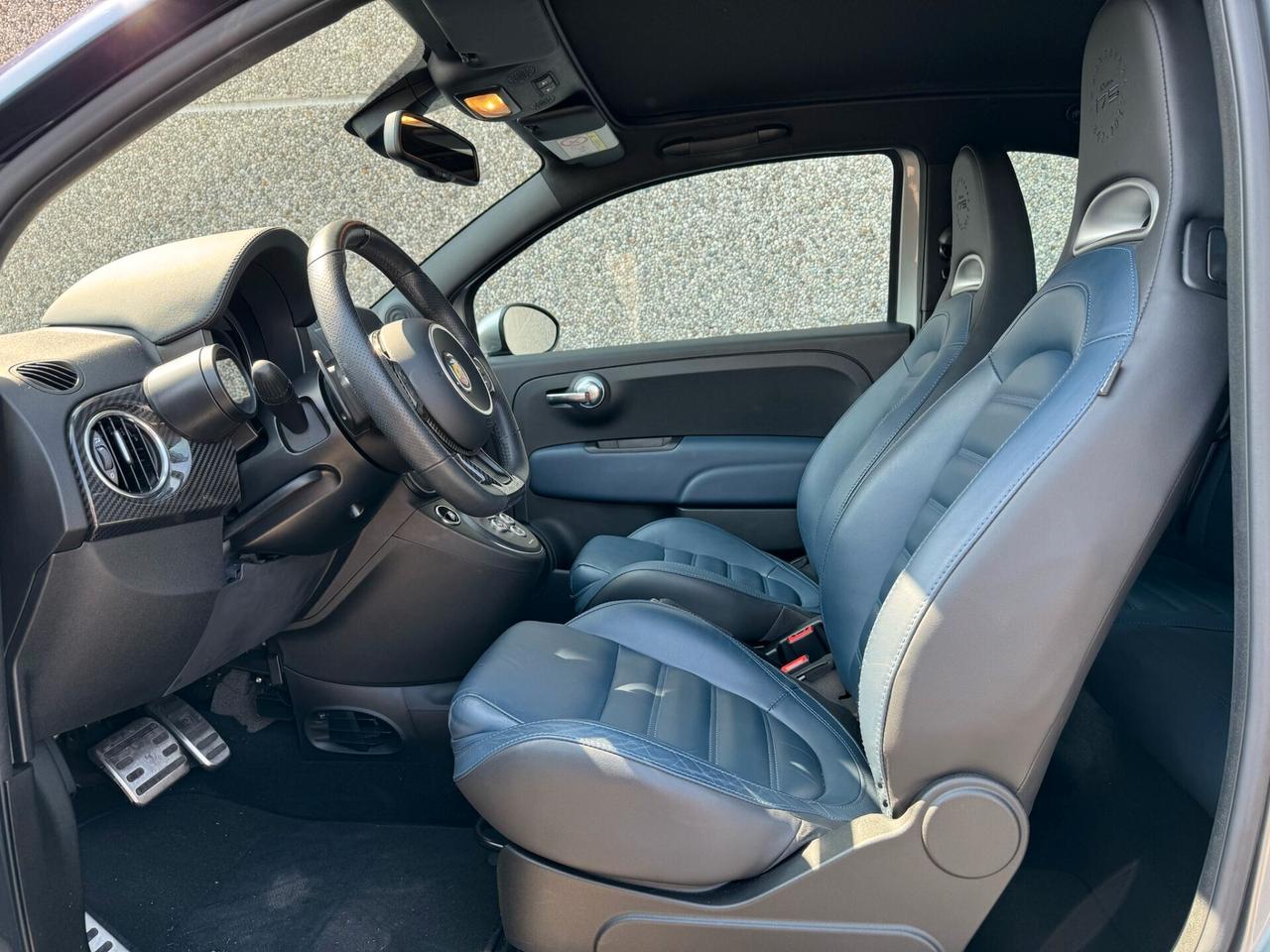 Abarth 695 C 1.4 Turbo T-Jet Rivale 175 Anniversary