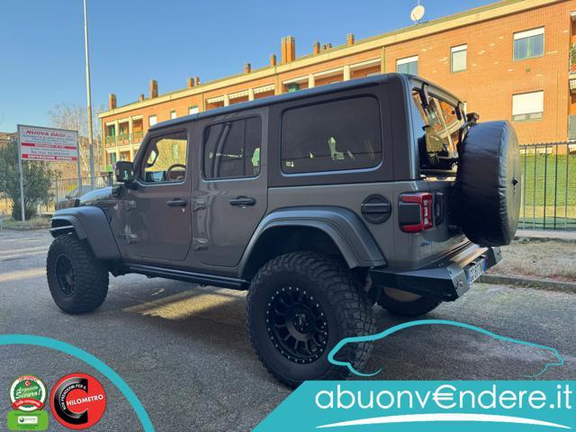 JEEP Wrangler Unlimited 2.0 PHEV ATX 4xe Rubicon