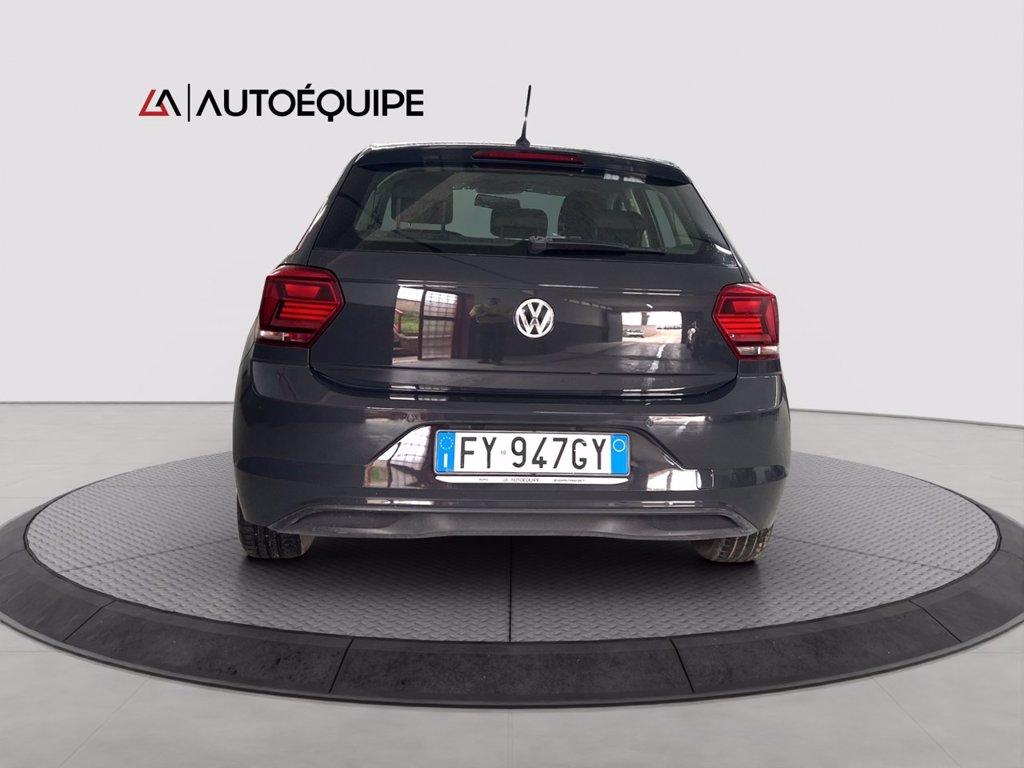 VOLKSWAGEN Polo 5p 1.0 evo Comfortline 80cv del 2019