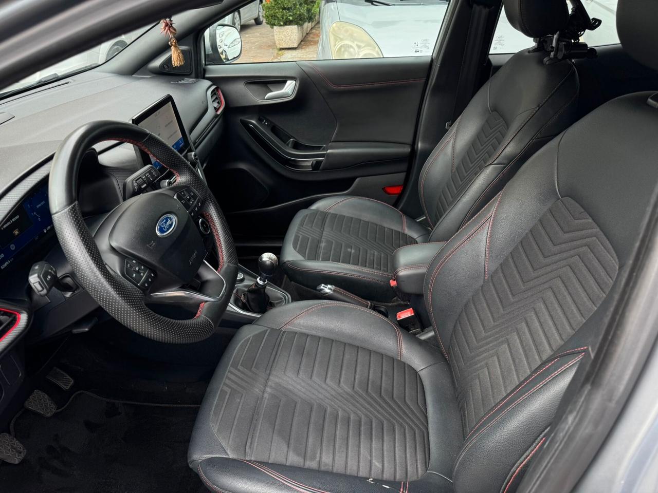 Ford Puma 1.0 EcoBoost Hybrid 125 CV S&S ST-Line X