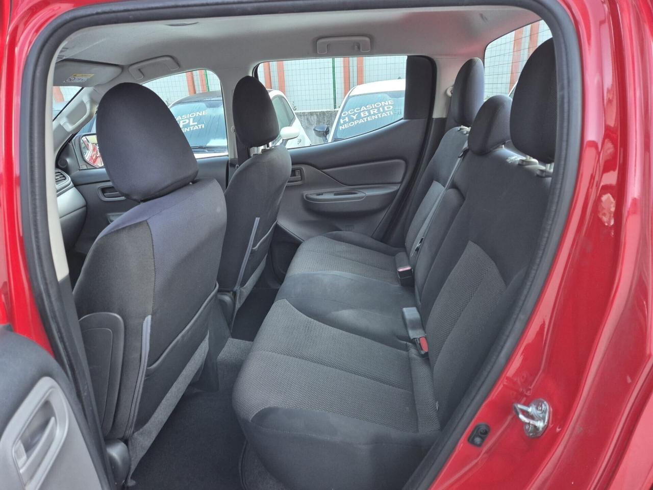 Fiat Fullback 2.4 150CV Doppia Cabina 5 POSTI 4X4