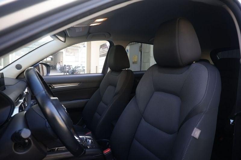 Mazda CX-5 Mazda CX-5 2.2 Exceed awd 150cv auto 110KW ANNO 2017