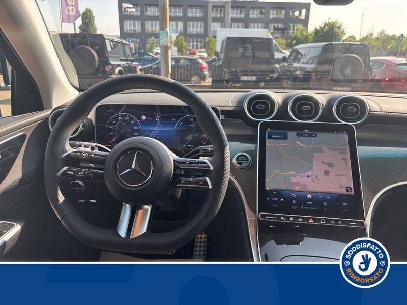 Mercedes-Benz GLC 300de 4Matic EQ-Power AMG Line Advanced