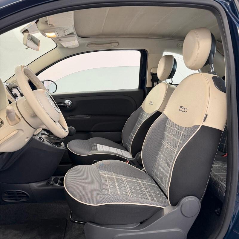 FIAT 500 (2015-2024) 500 C 1.3 Multijet 95 CV L...
