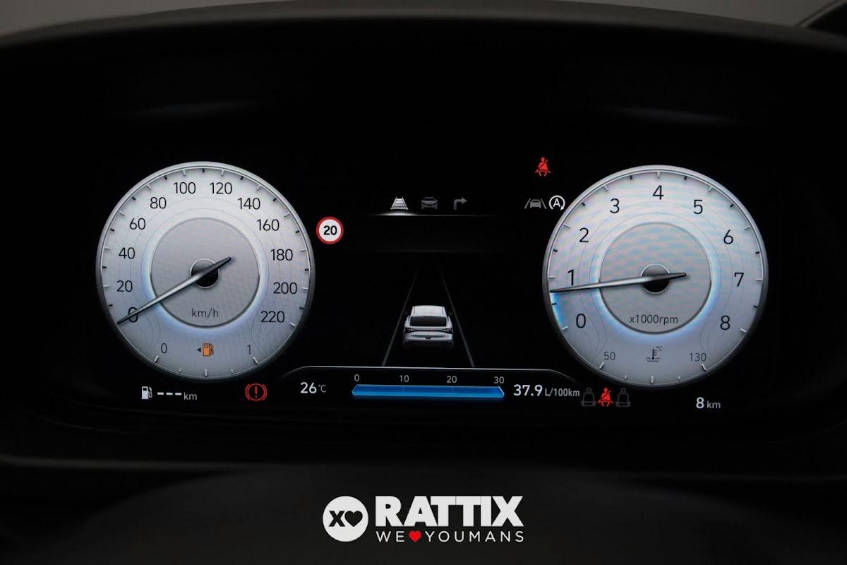 Hyundai i20 1.2 MPI 79CV Connectline + Led Pack