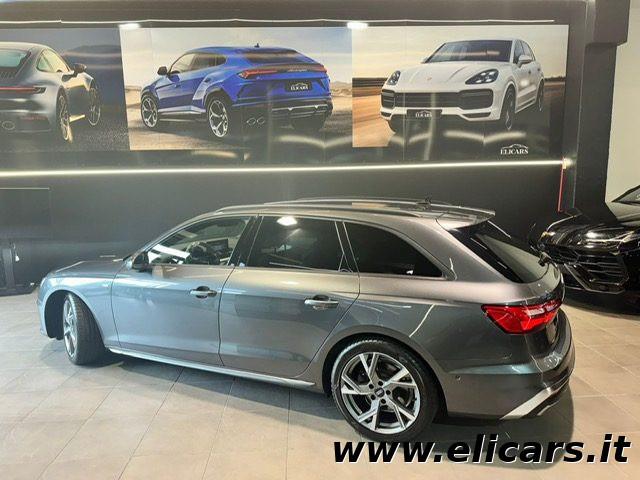 AUDI A4 40 TDI quattro S tronic S line edition