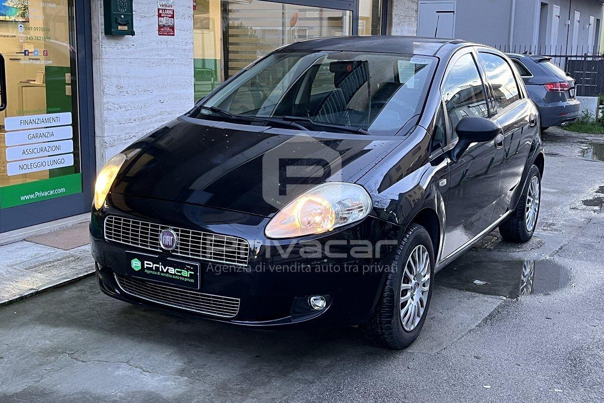 FIAT Grande Punto 1.4 5 porte Active Natural Power