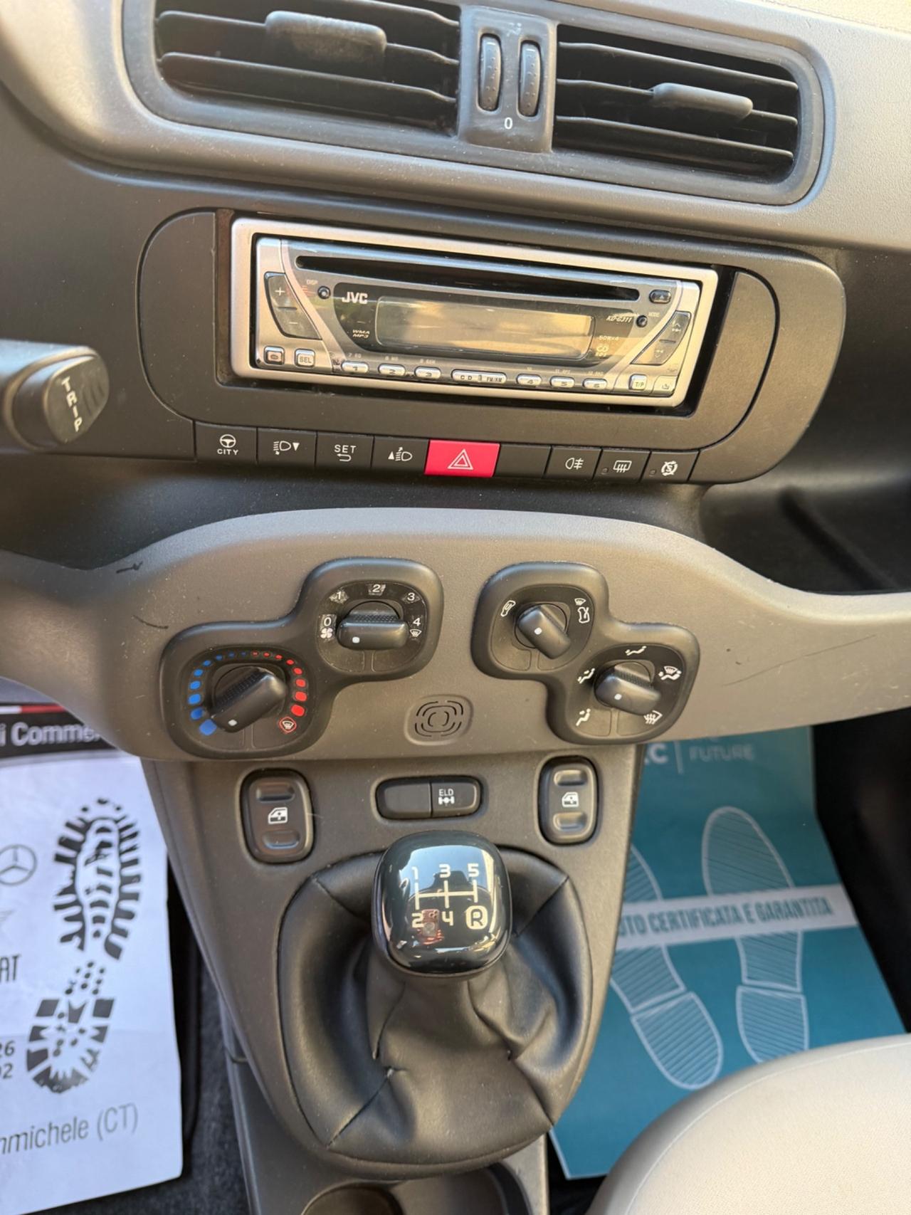Fiat Panda 4x4 MULTJET