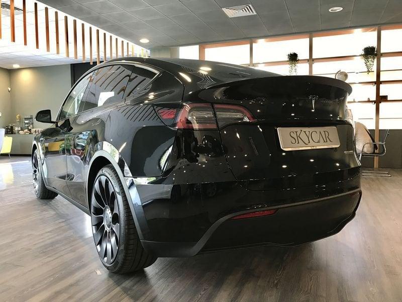 Tesla Model Y Performance AWD