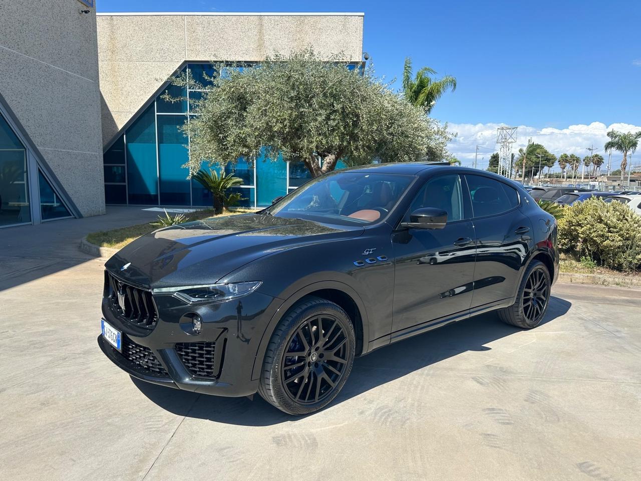 Maserati Levante GT Anticipo €13.000 pagamento personalizzato