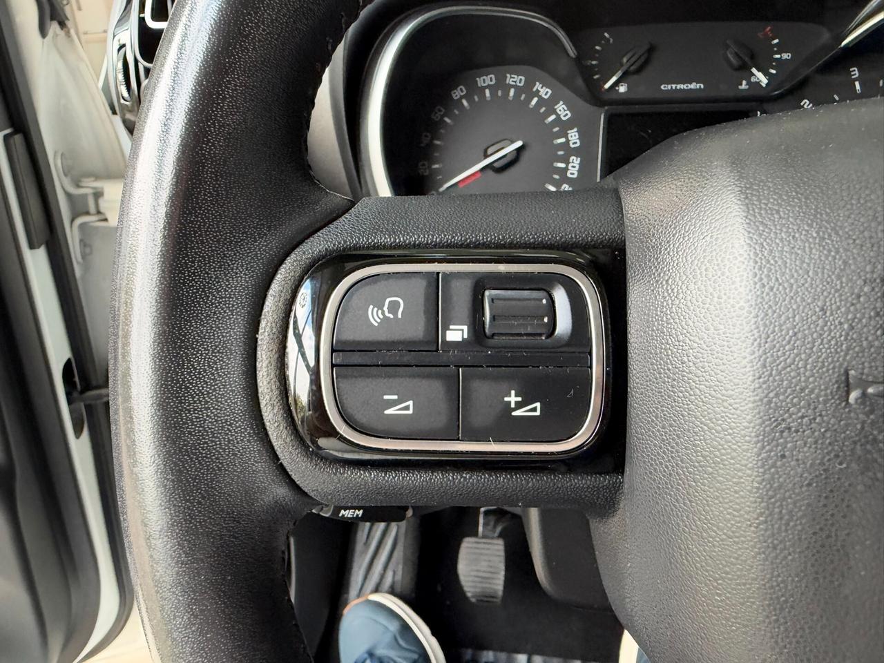 Citroen C3 Aircross 1.6 BlueHDi 100CV Feel