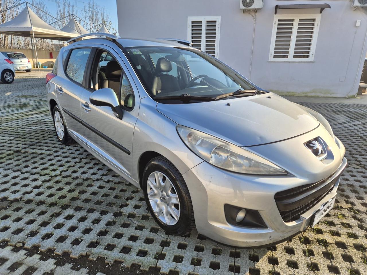 Peugeot 207 1.4 GPL 95CV SW XS Ciel