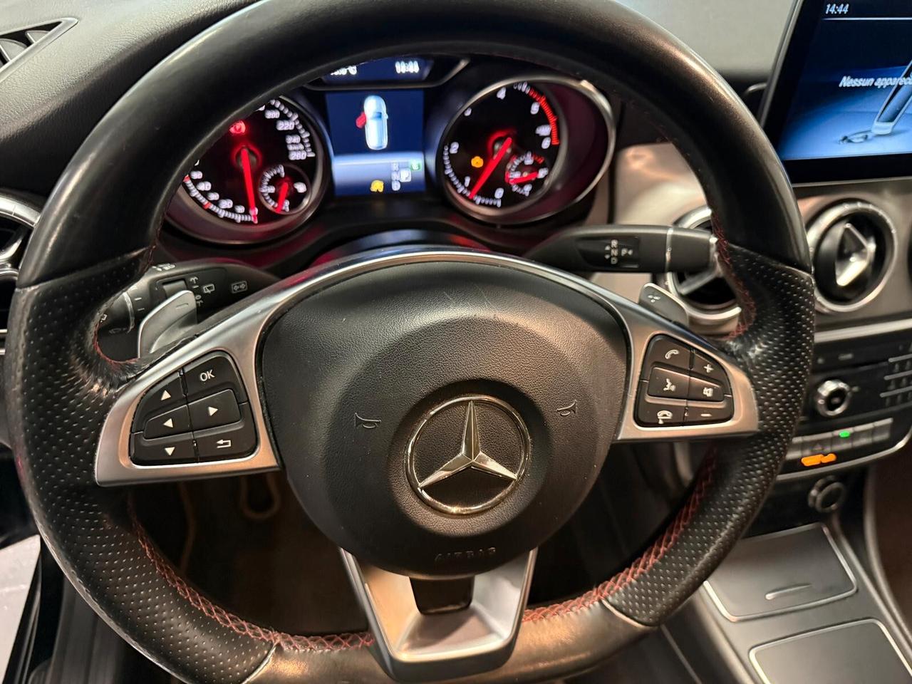 Mercedes-benz CLA 200 d S.W. 4Matic Automatic Executive