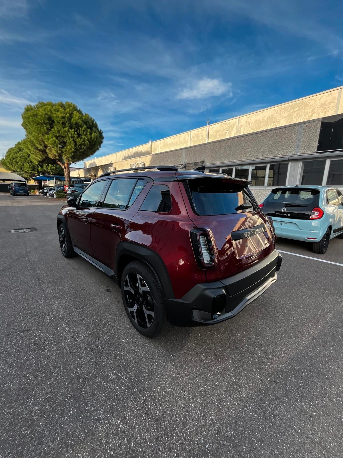 Renault 4 E-Tech Electric 150 CV Comfort Range Evolution