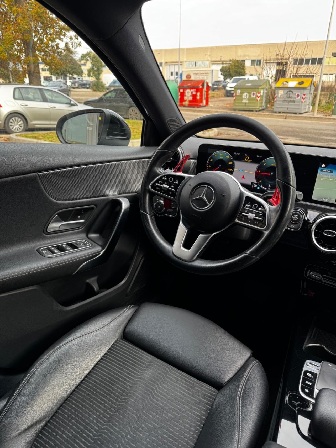 Mercedes-benz A 180 d Automatic Sport