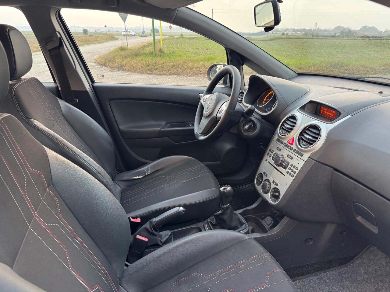 Opel Corsa 1.2 85CV 5 porte GPL-TECH Elective