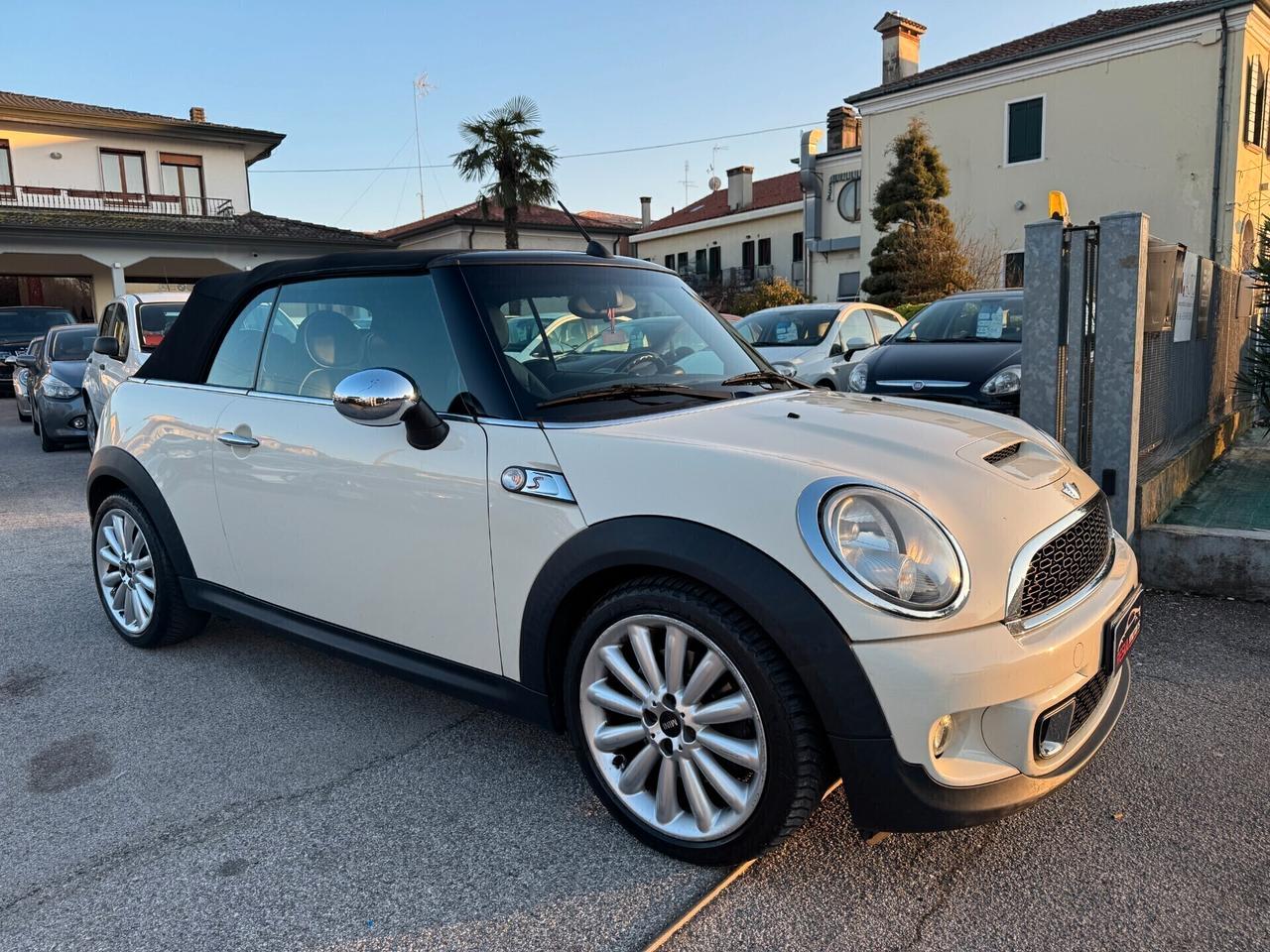 Mini Cooper S Coupe Mini 1.6 Cooper S Coupé