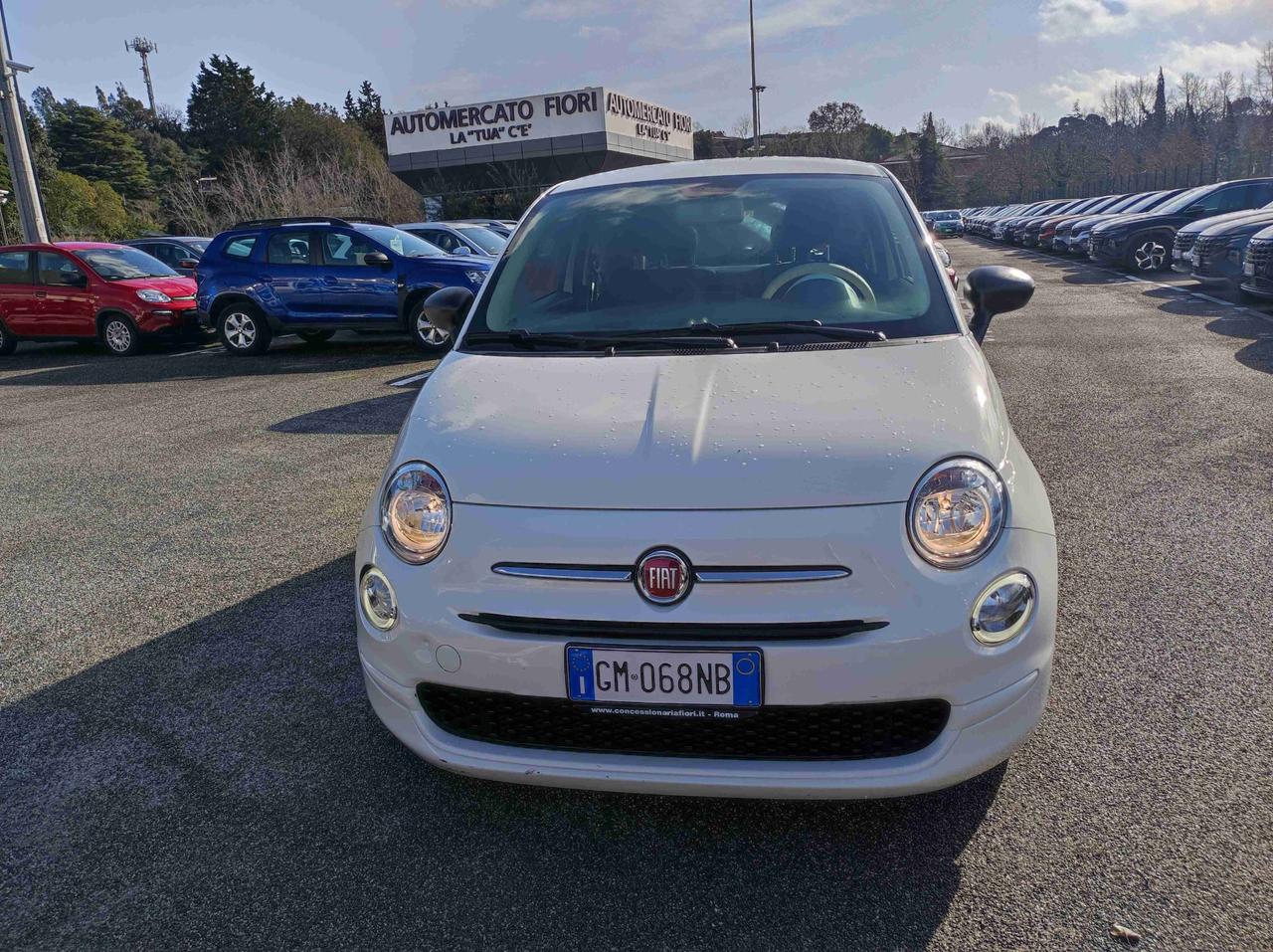 FIAT 500 1.0 hybrid Cult 70cv