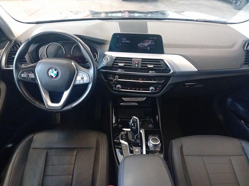 BMW X3 xDrive 20d MH48V Business Advantage