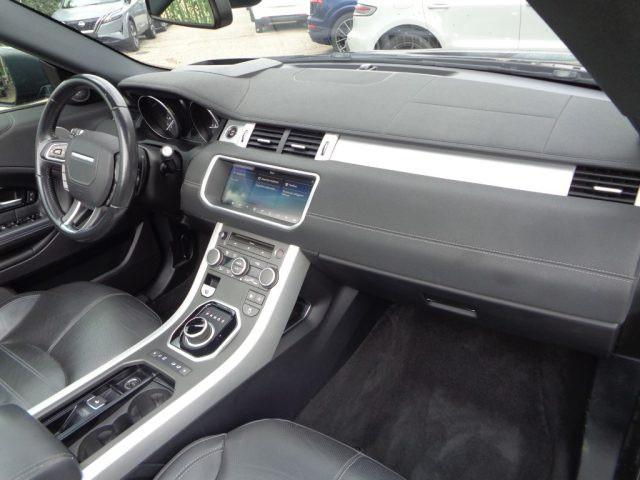 LAND ROVER Range Rover Evoque CABRIO 2.0 TD4 180CV HSE AUTOM NAV PELLE"20 ITALIA